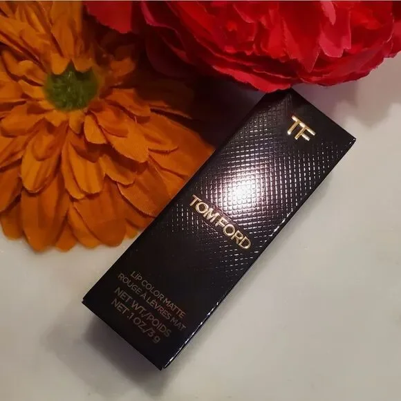 Tom Ford 100 100 Lipstick (Matte Nude Brown) Y2K/Grunge - Picture 11 of 17